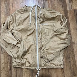 Columbia windbreaker jacket
